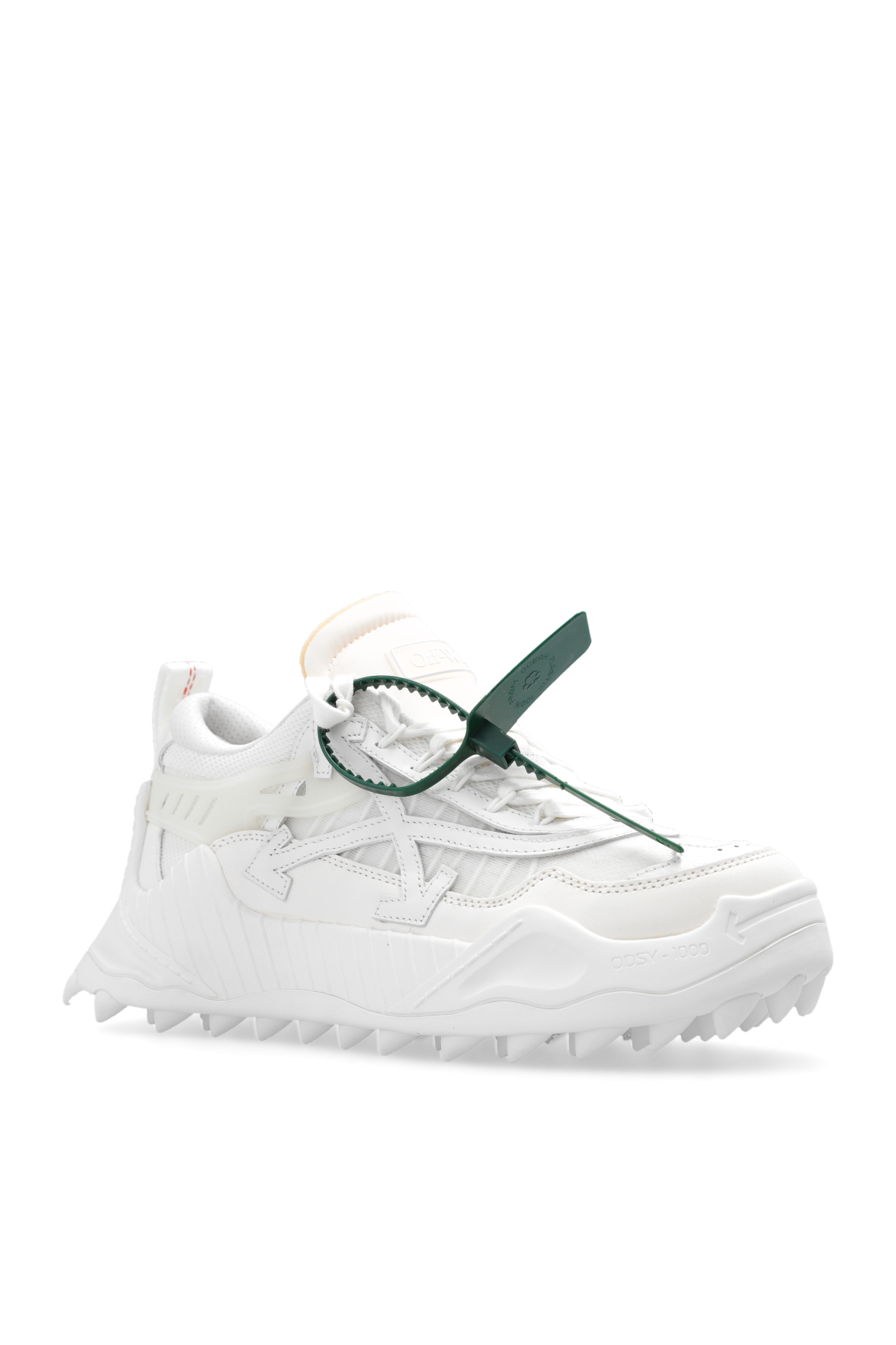 White 'Odsy 1000' sneakers Off-White - Vitkac Canada